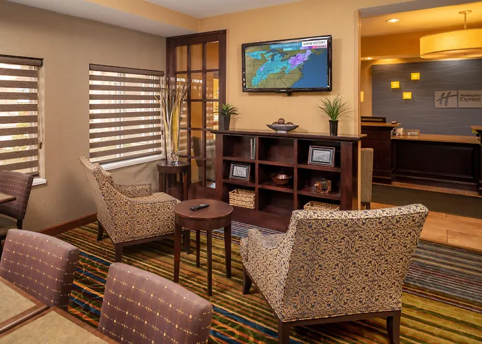 Holiday Inn Express - Charleston/Kanawha City By Ihg